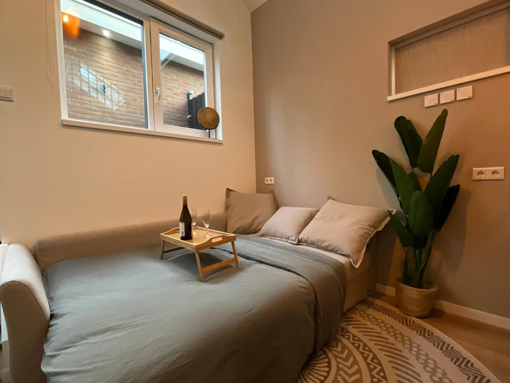 Nieuwe Vakantie Woning Nabij Het Strand - Egmond At The Beach House 海边的艾格蒙特 外观 照片