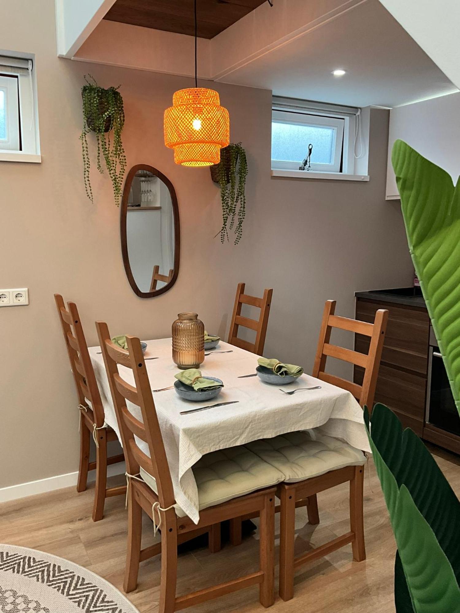 Nieuwe Vakantie Woning Nabij Het Strand - Egmond At The Beach House 海边的艾格蒙特 外观 照片