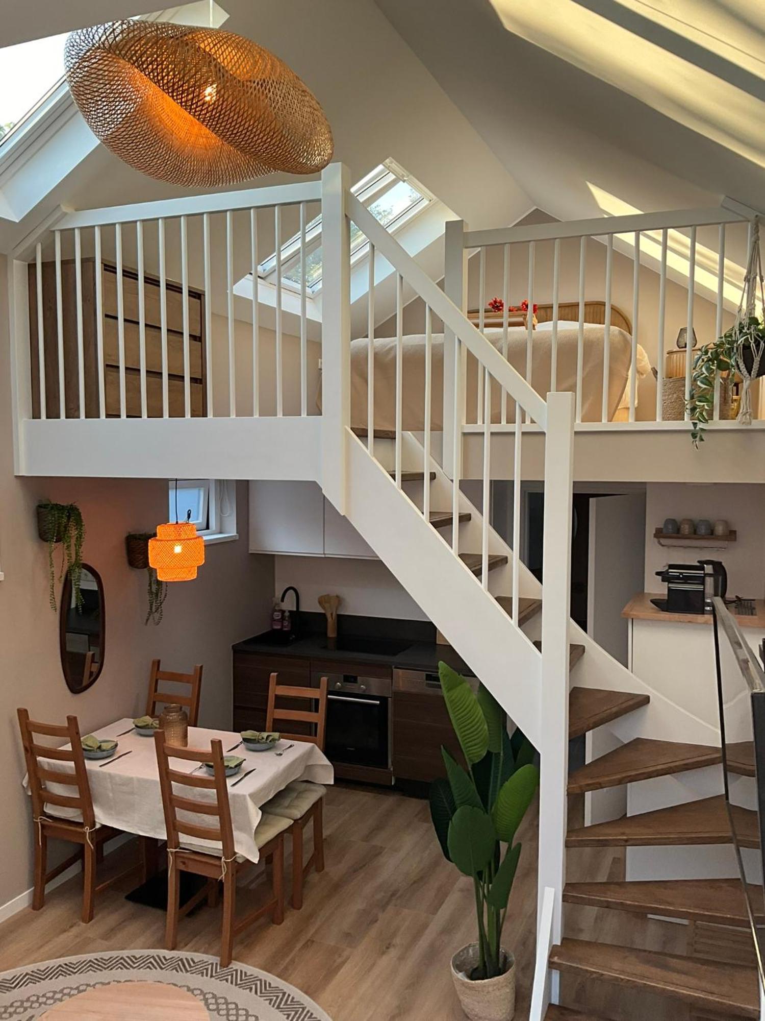 Nieuwe Vakantie Woning Nabij Het Strand - Egmond At The Beach House 海边的艾格蒙特 外观 照片