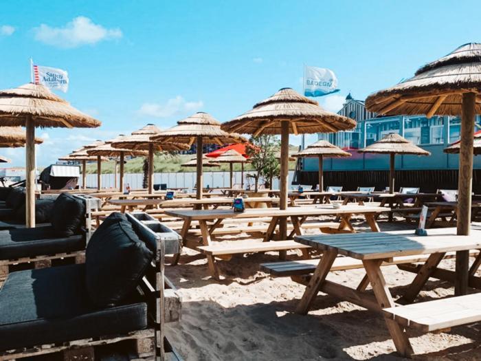 Nieuwe Vakantie Woning Nabij Het Strand - Egmond At The Beach House 海边的艾格蒙特 外观 照片
