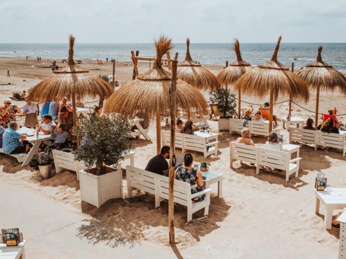 Nieuwe Vakantie Woning Nabij Het Strand - Egmond At The Beach House 海边的艾格蒙特 外观 照片