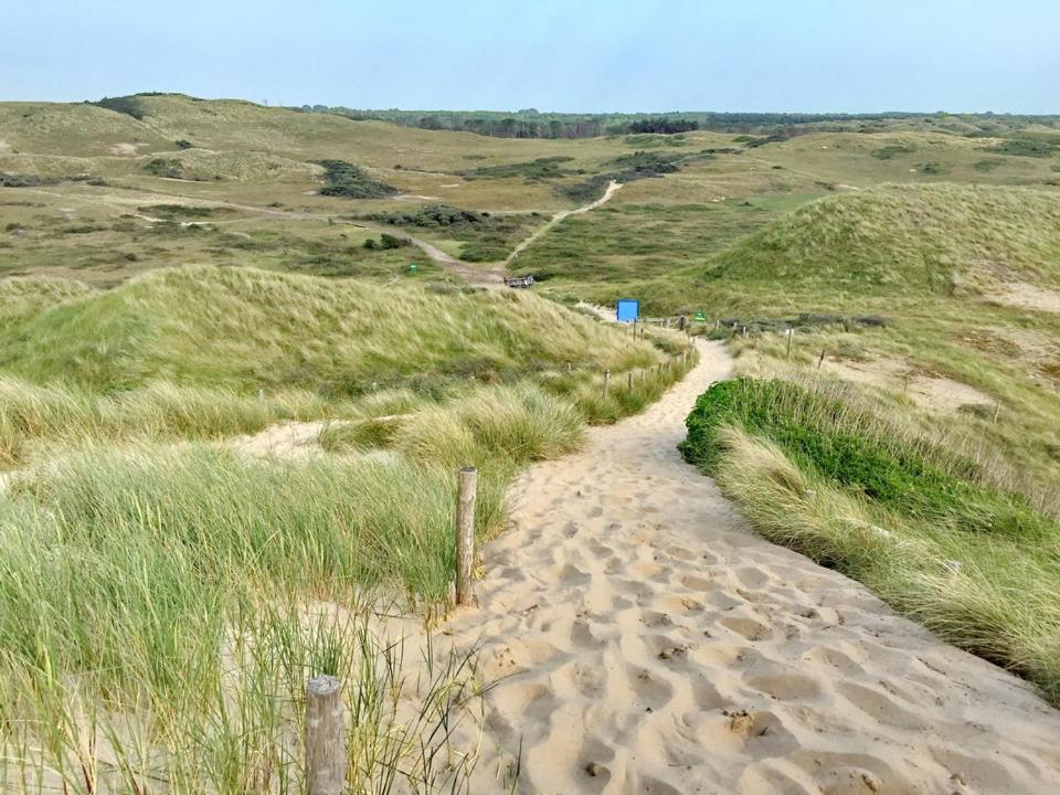 Nieuwe Vakantie Woning Nabij Het Strand - Egmond At The Beach House 海边的艾格蒙特 外观 照片