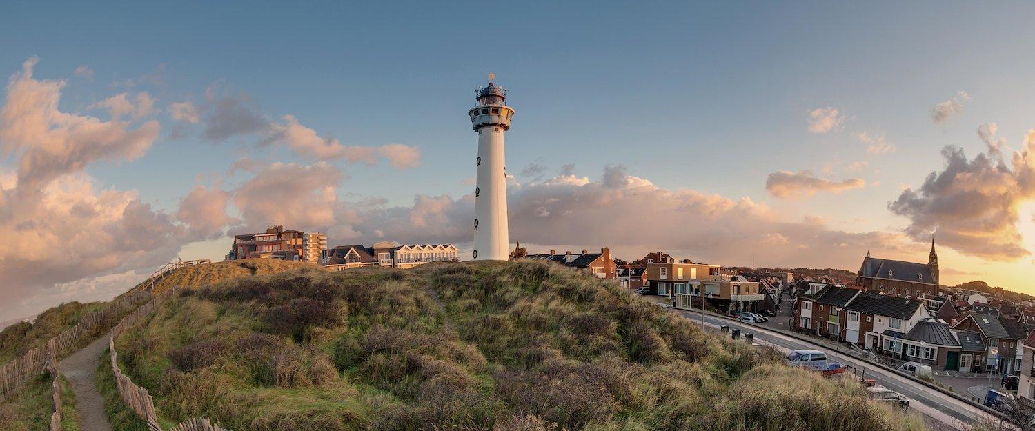 Nieuwe Vakantie Woning Nabij Het Strand - Egmond At The Beach House 海边的艾格蒙特 外观 照片