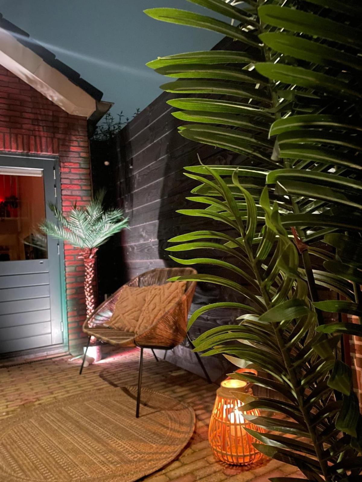 Nieuwe Vakantie Woning Nabij Het Strand - Egmond At The Beach House 海边的艾格蒙特 外观 照片